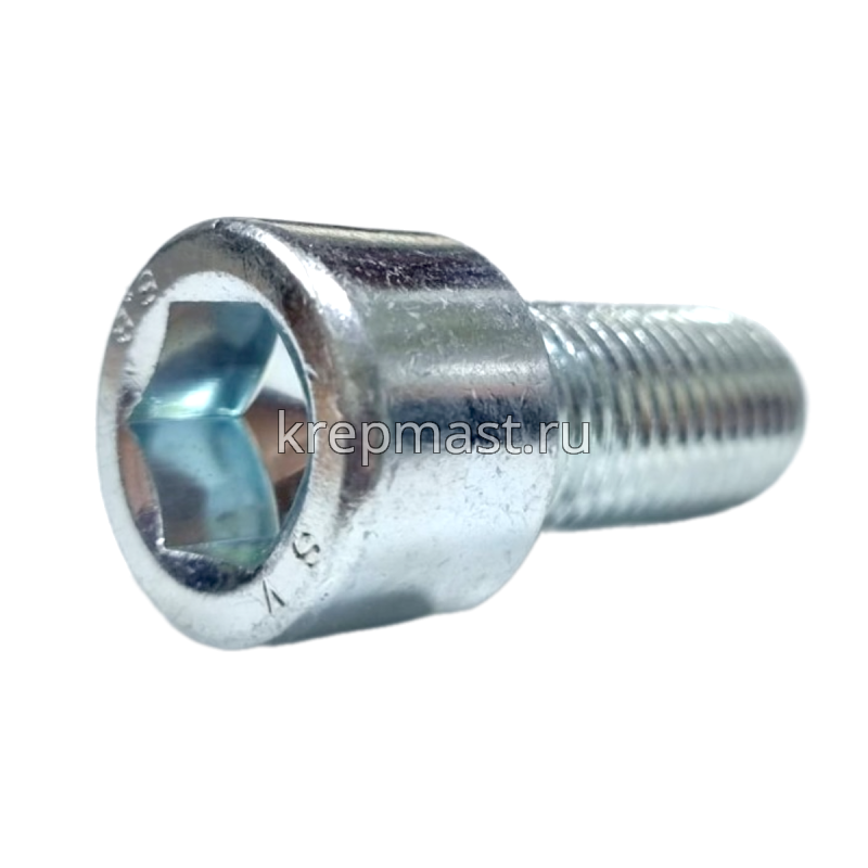 Винт с внутр.шестигранником 16 х 35 DIN 912