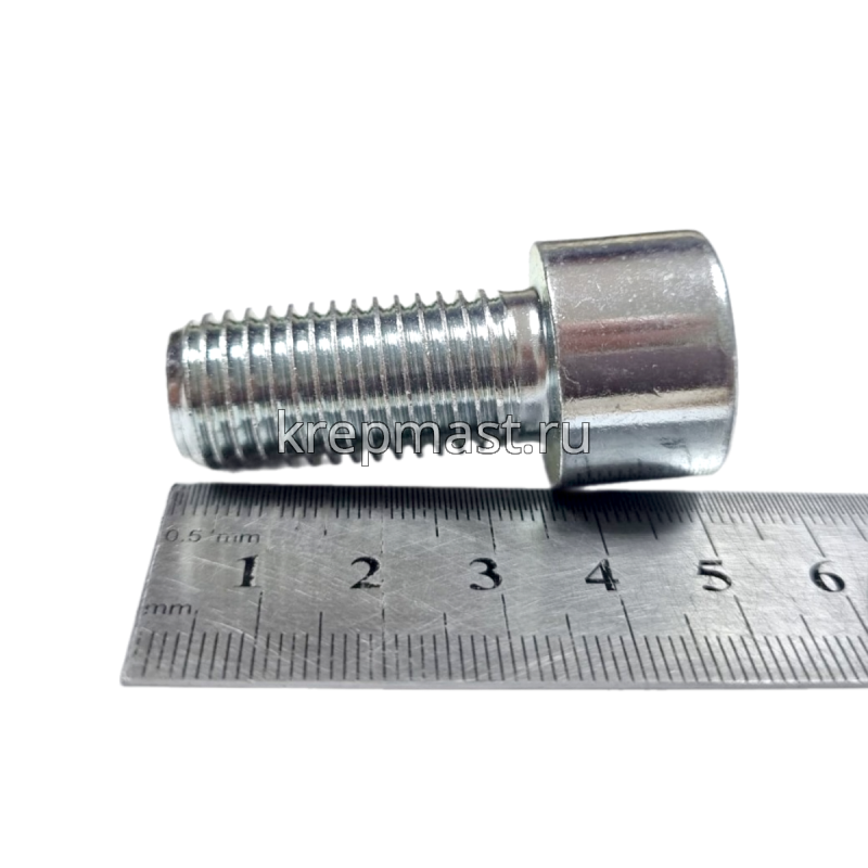 Винт с внутр.шестигранником 16 х 35 DIN 912