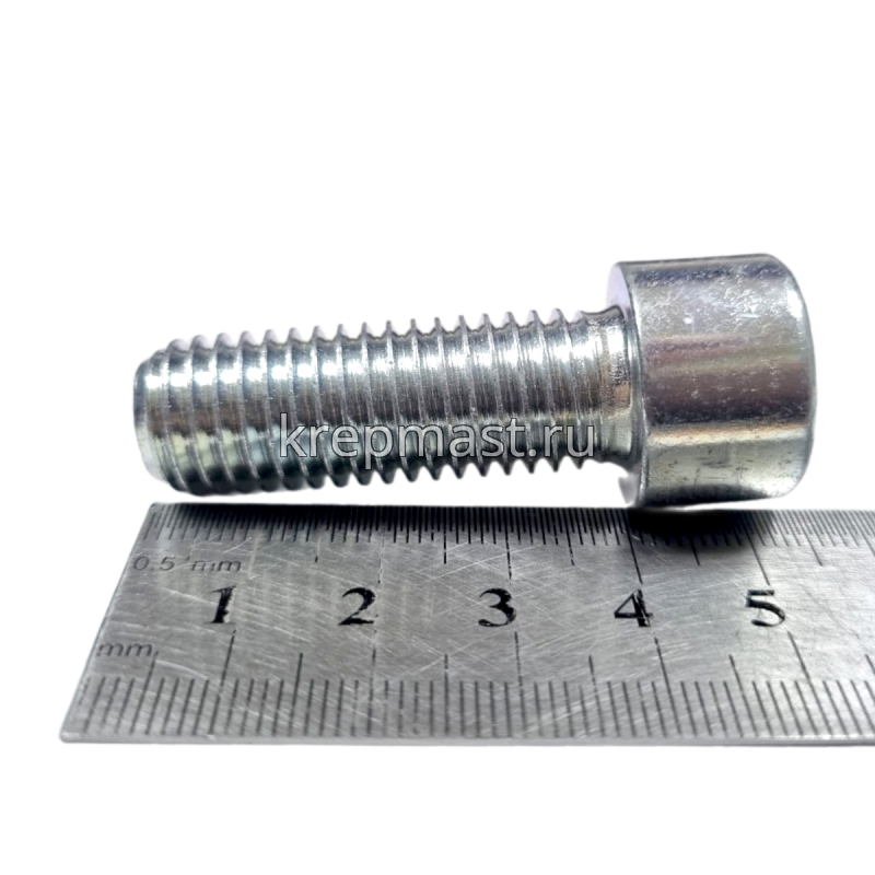 Винт с внутр.шестигранником 14 х 40 DIN 912