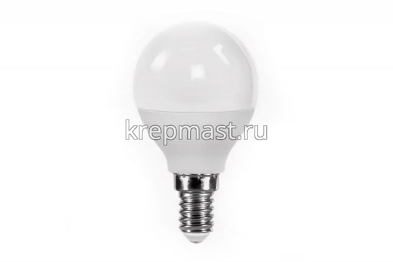 Лампа шарик 11,5Вт Е14 4000K