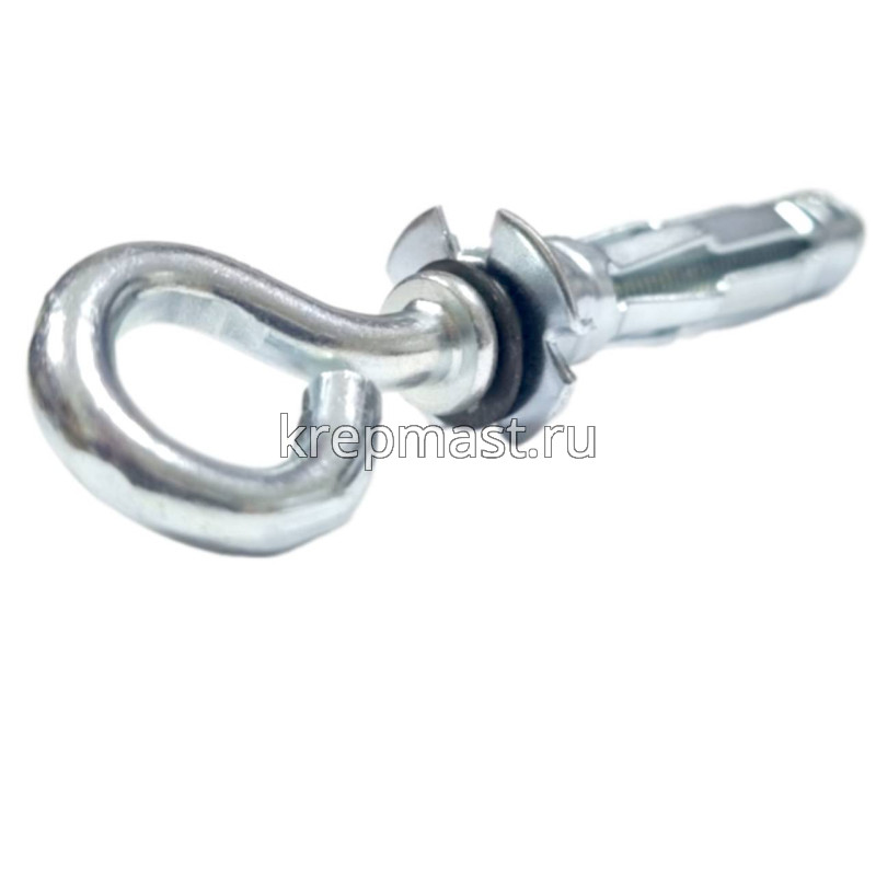 Дюбель мет.д/пустотелых констр.кольцо М 6х52