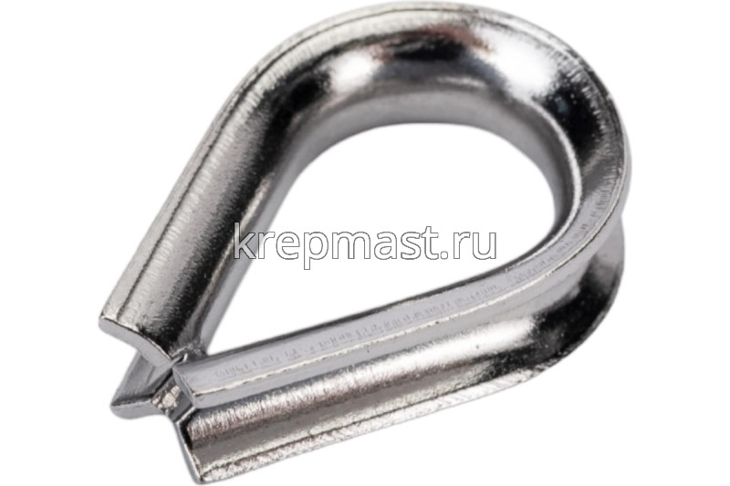 Коуш нерж.А4 АРТ9073 3мм