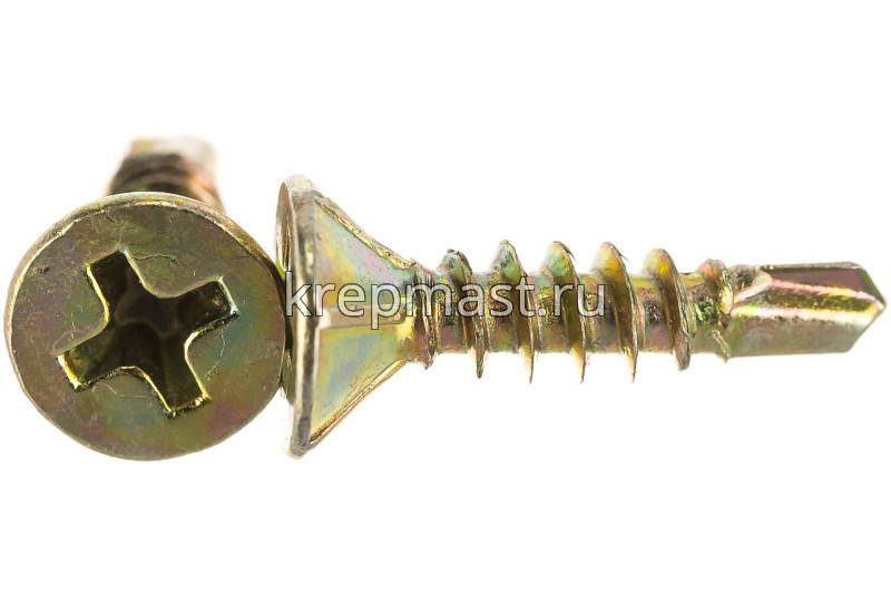 Саморез оконный / сверло (Китай)