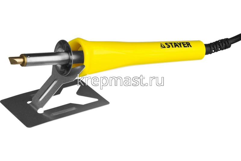 Прибор для выжигания STAYER с наб.насадок