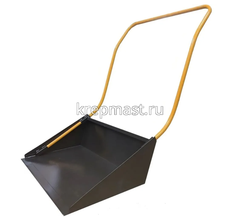 ДВИЖОК д/снега оцинк. КРЕПЫШ 740х650мм