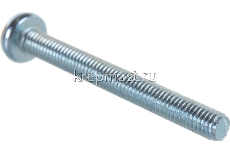 Винт п/цил 5,0х45 DIN 7985