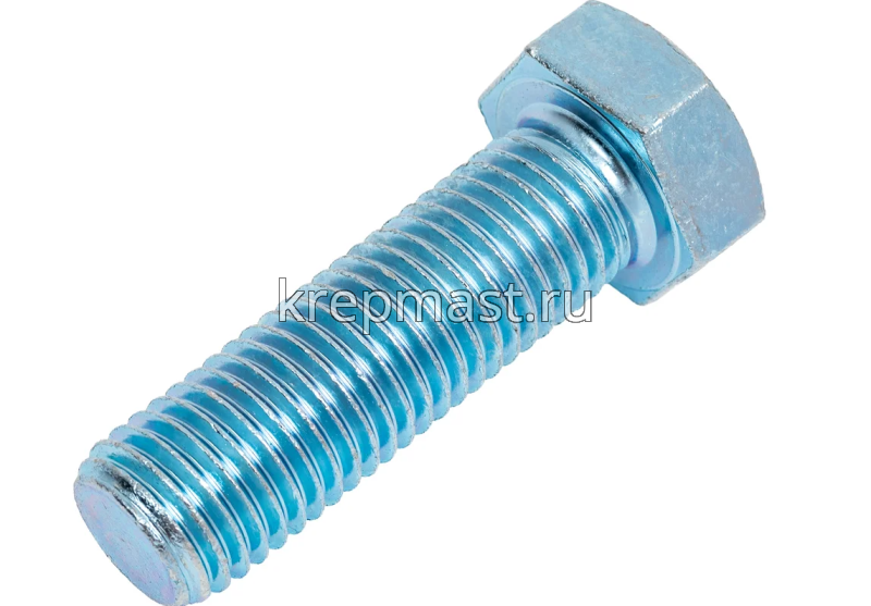 Болт 20х 65 кл.пр. 8,8 оц. п/р DIN 933