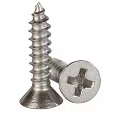 Саморезы потай гол. 2,9 х16 DIN 7982 нерж.А2