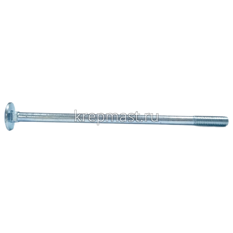 Болт мебельный 6х120 DIN 603