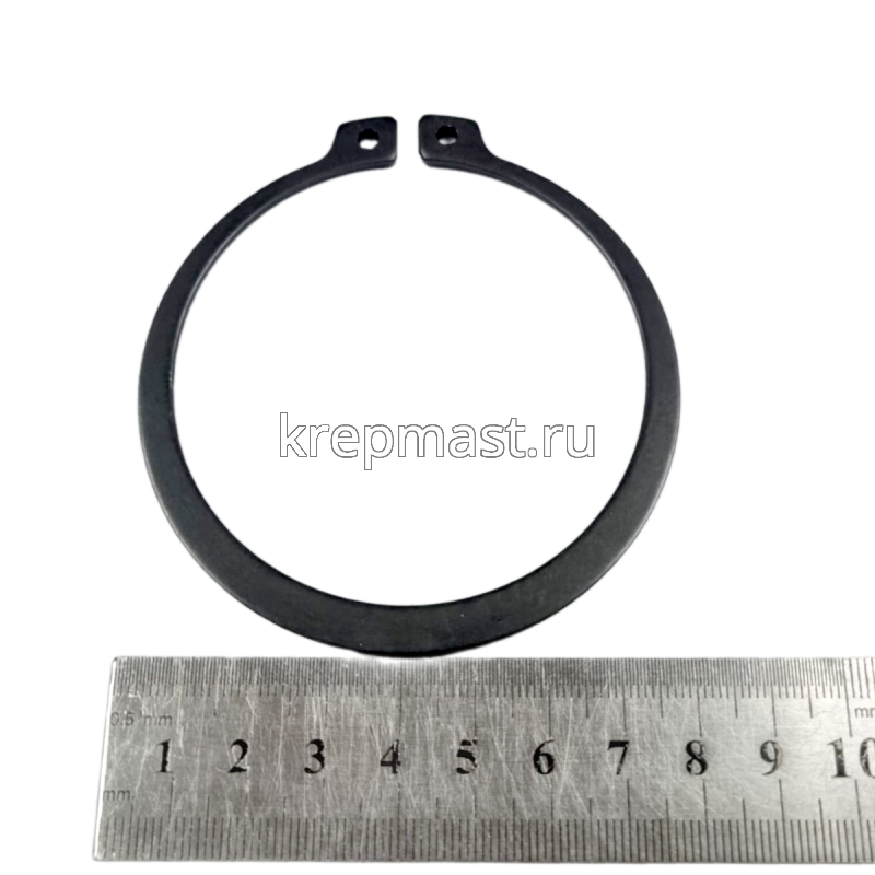 Шайба стопор. М 75 Вал DIN 471