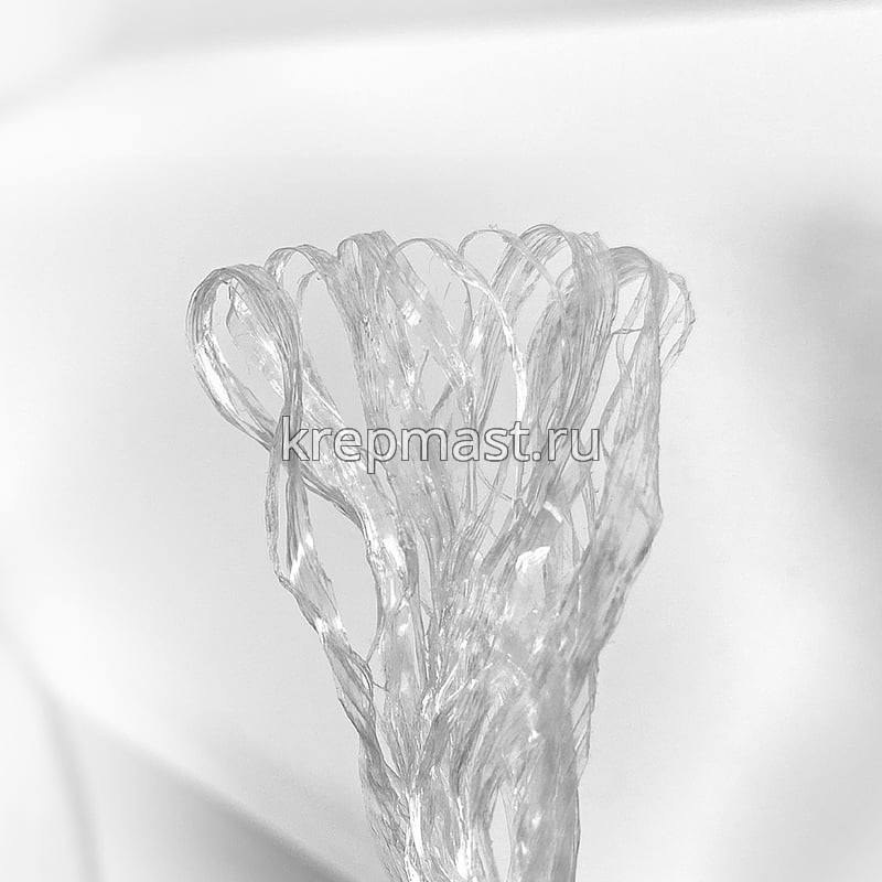 Шпагат п/п, 1600 текс 0,5кг бел. (22)