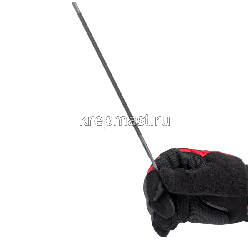 Напильник для заточки цепей ЗУБР 200х4,0мм