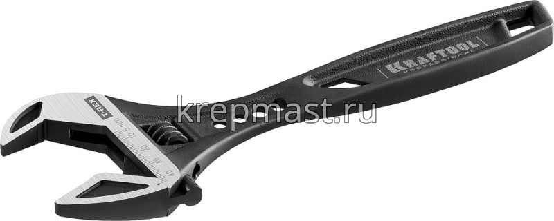 Ключ разводной KRAFTOOL 250 / 43мм