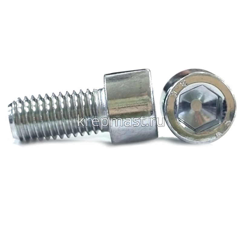 Винт с внутр.шестигранником 12 х 25 DIN 912