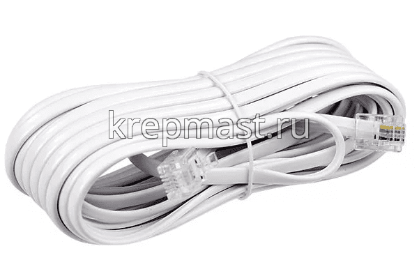 Удлинители телефонные