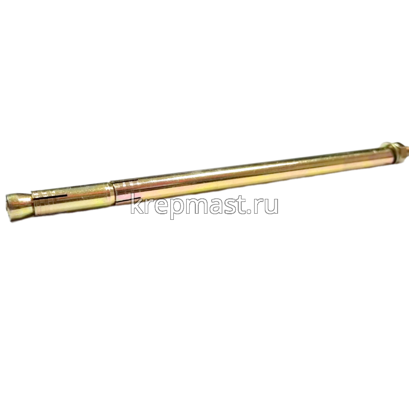 Анкер двухраспорный 8х250х12