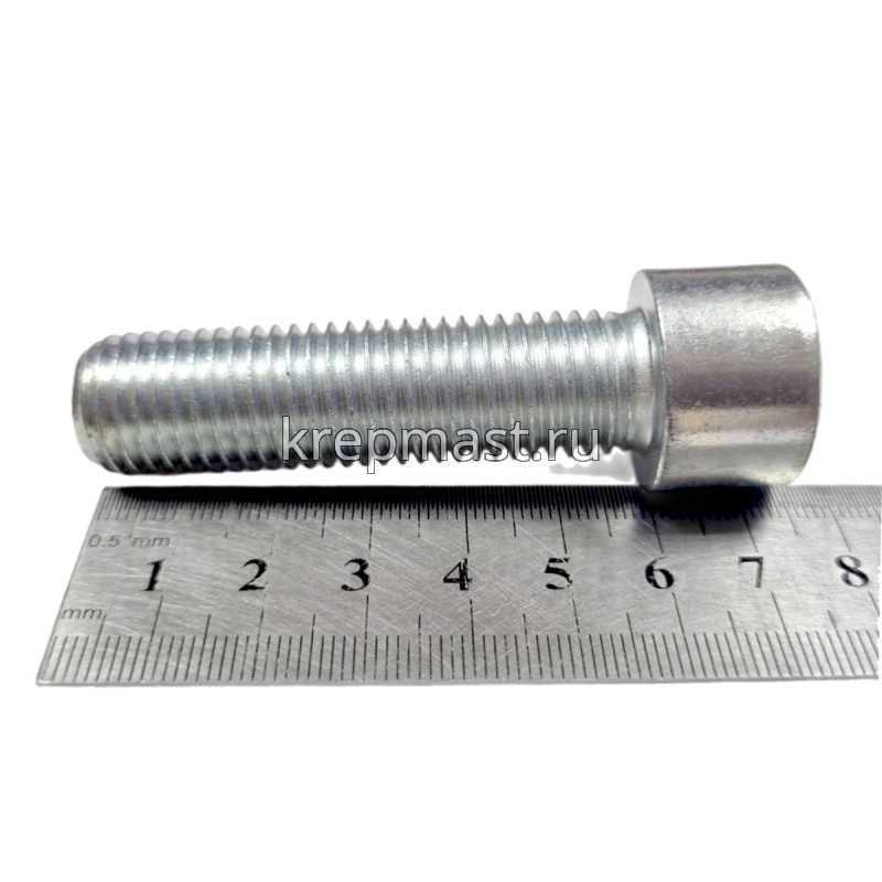 Винт с внутр.шестигранником 16 х 60 DIN 912