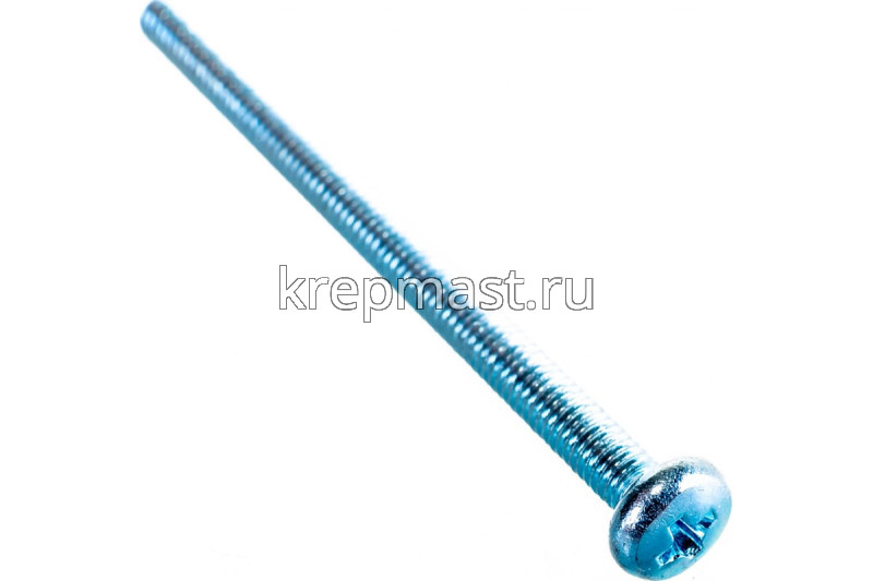 Винт п/цил 3,0х40 DIN 7985