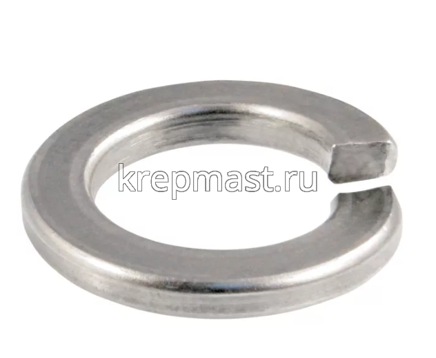 Шайба гроверная 14 нерж. А2