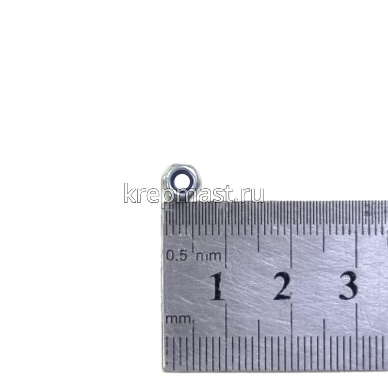 Гайка самоконтр.М 3 оц. DIN 985