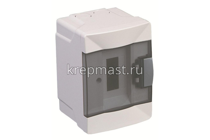 Бокс ОП 2автомата пластик