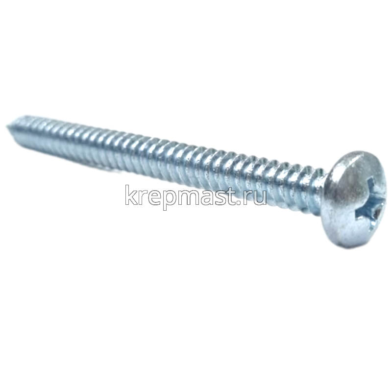 Саморез п/сфер гол. 6,3 х70 DIN 7981