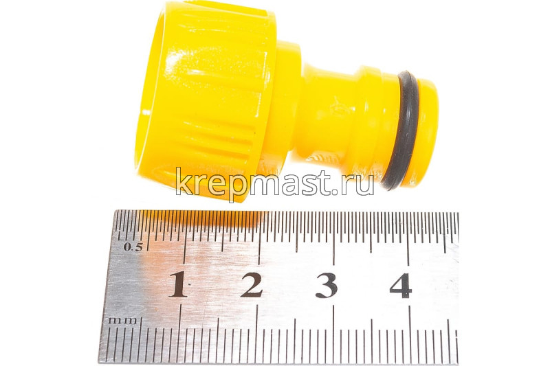 Соединитель InWork внешний 1/2"