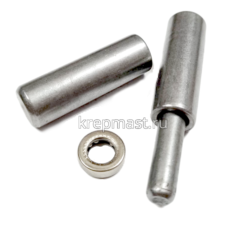 Петля г а р а ж н а я 16х100/ 120 капля