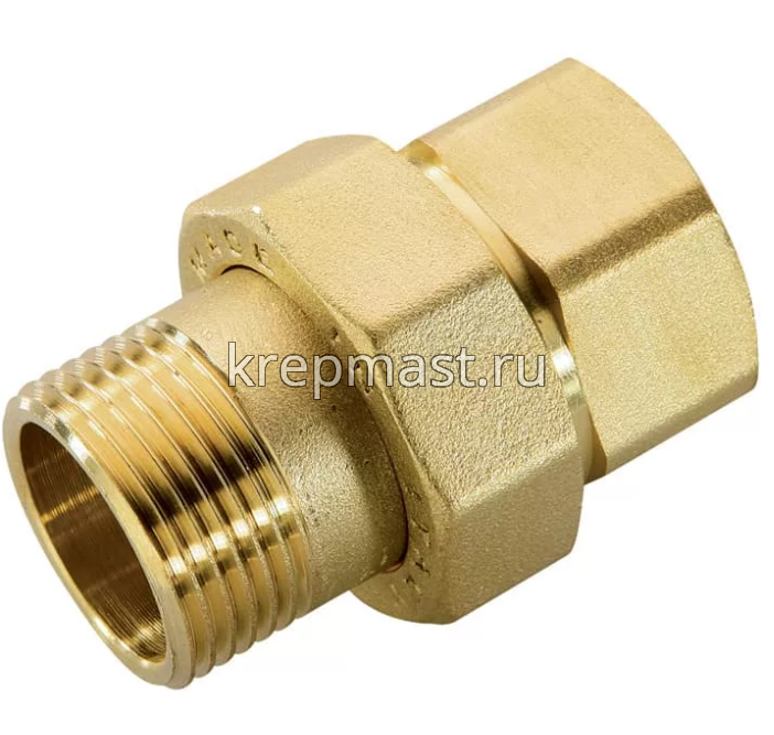 Американка 3/4"вн х 3/4"нар