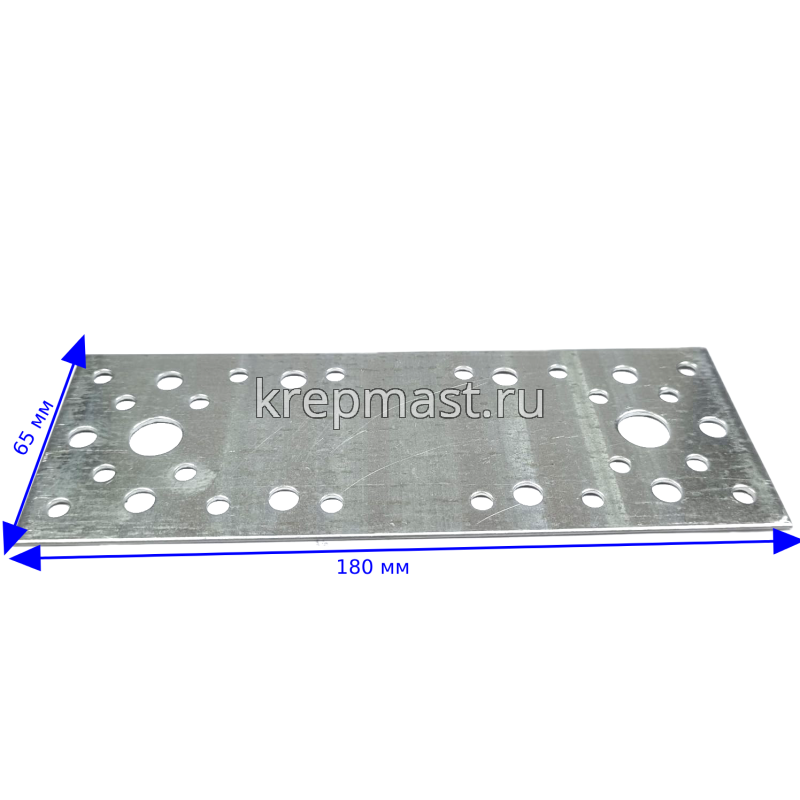 LP 5 крепление плоское 180х65х2,0мм