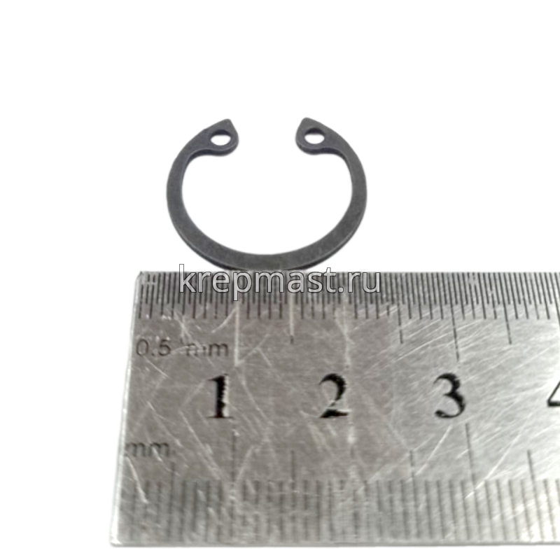 Шайба стопор. М 19 Отверстие DIN 472