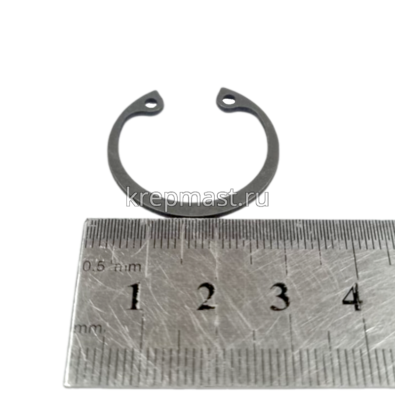 Шайба стопор. М 26 Отверстие DIN 472