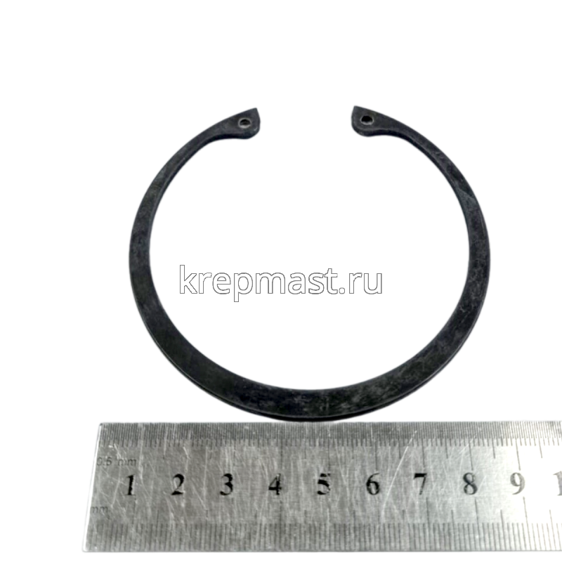 Шайба стопор. М 82 Отверстие DIN 472