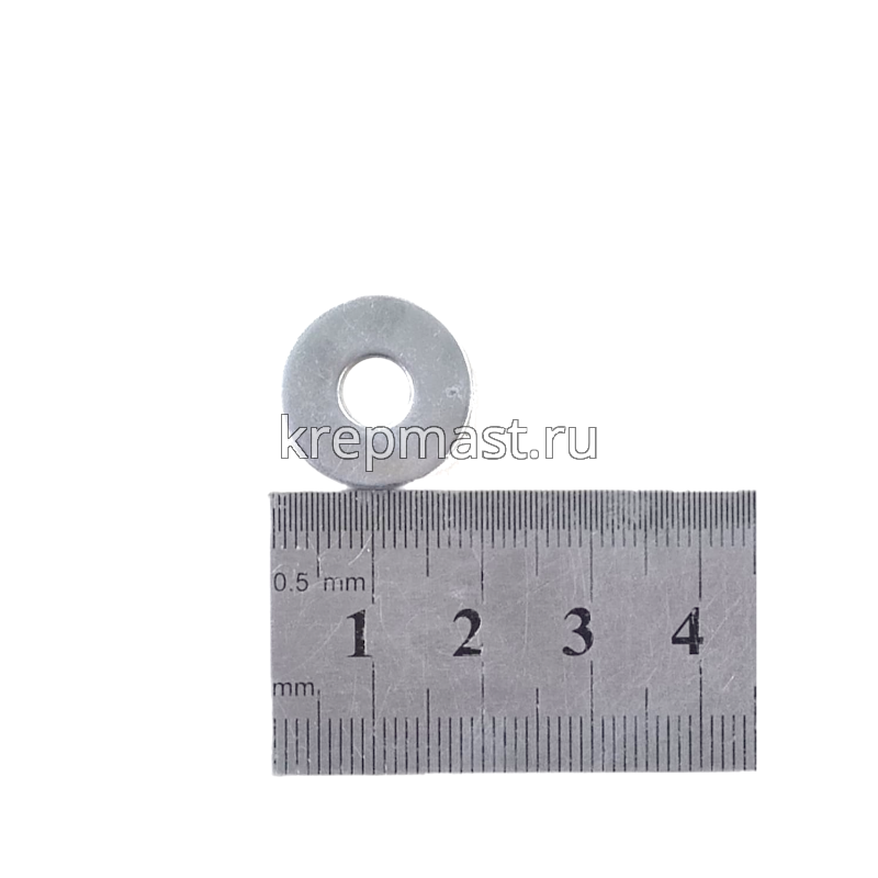 Шайба увеличенная 5 DIN 9021