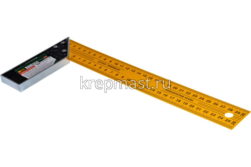 Угольник FIT / STAYER столярный 300мм