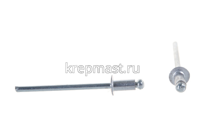Заклёпка алюминий/сталь 3,2х 6