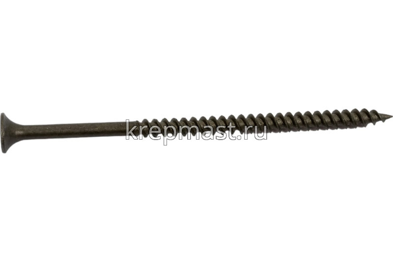 Саморез по металлу оксид. 4,2х75(76)