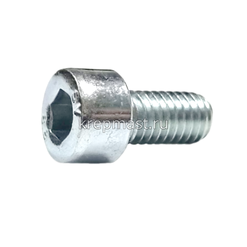 Винт с внутр.шестигранником 5 х 10 DIN 912