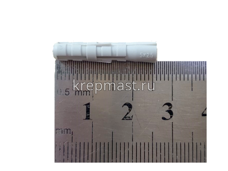 Дюбель KEW 5х25 распорный SUPER