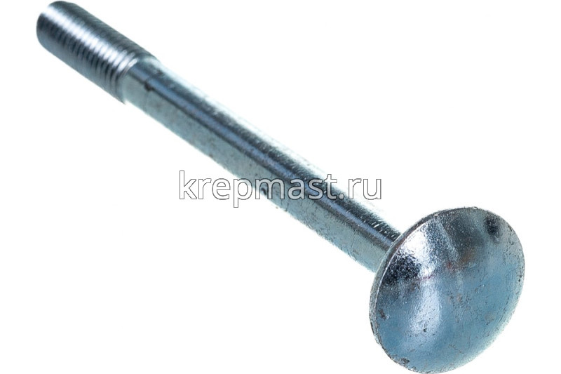 Болт мебельный 8х 90 DIN 603