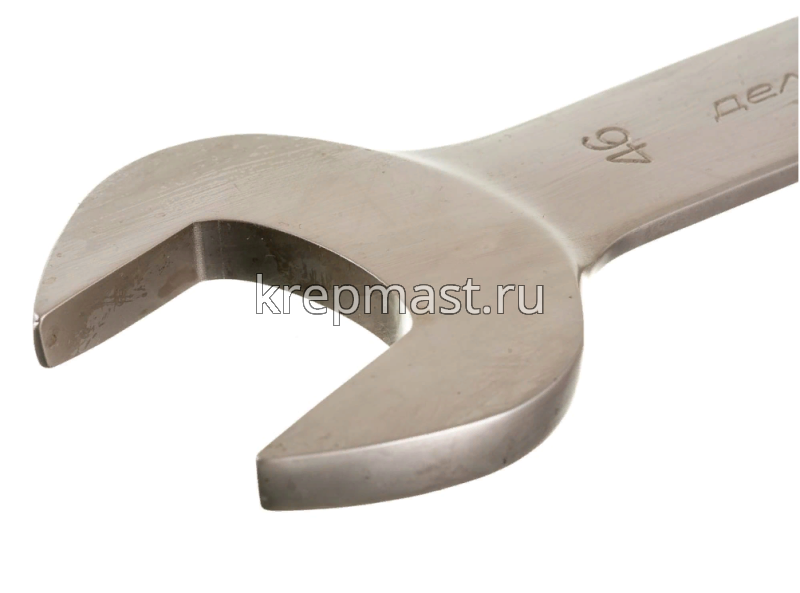 Ключ рожковый оцинк 46 х50мм