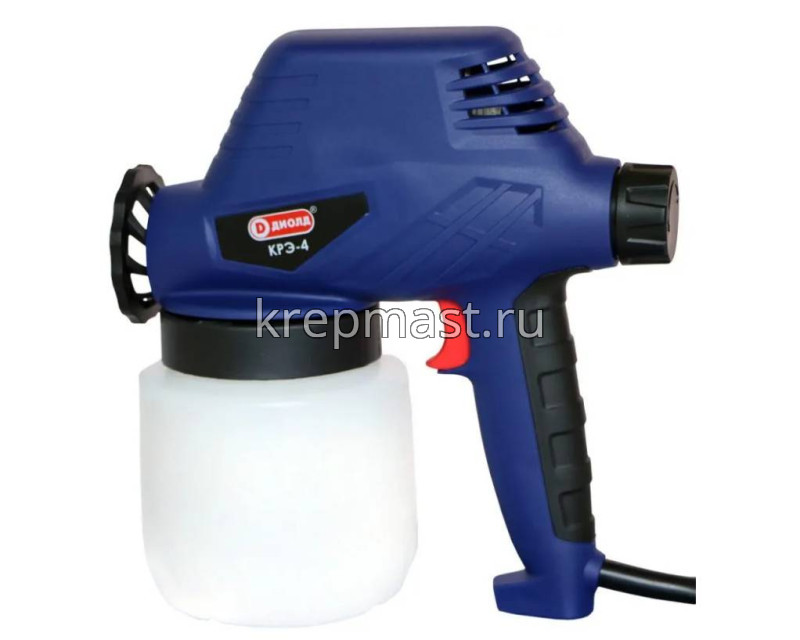 Краскораспылители