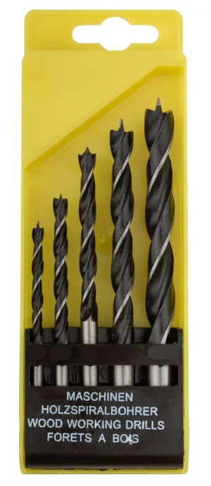 СВЕРЛА НАБОРЫ