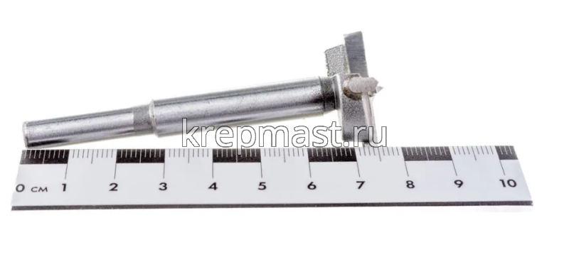 Сверло по дереву Форстнера 26мм