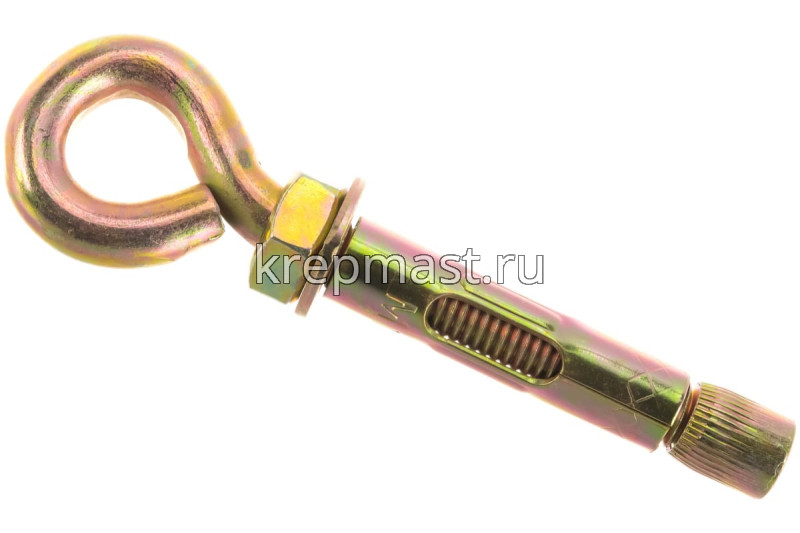 Анкерный болт с кольцом 12х 70