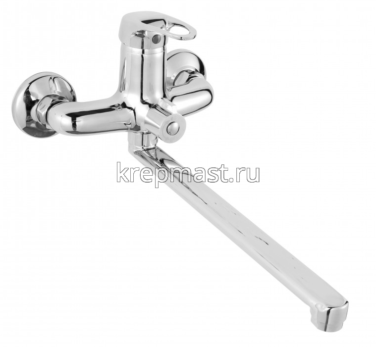 Смеситель д/ванны X182-2S
