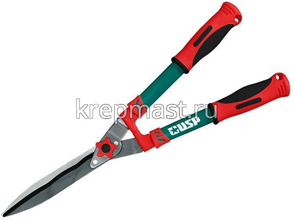 Кусторез USPEX 538мм лезвие нерж.сталь