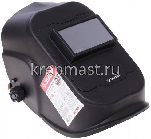 Маска сварщика 121х69мм ЗУБР