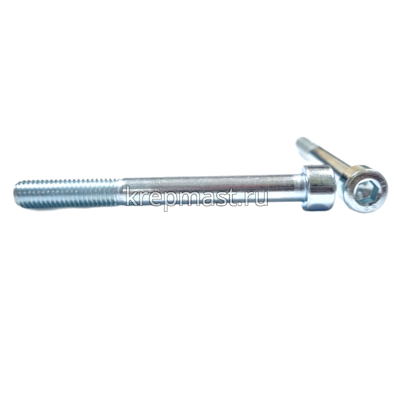 Винт с внутр.шестигранником 8 х 80 DIN 912