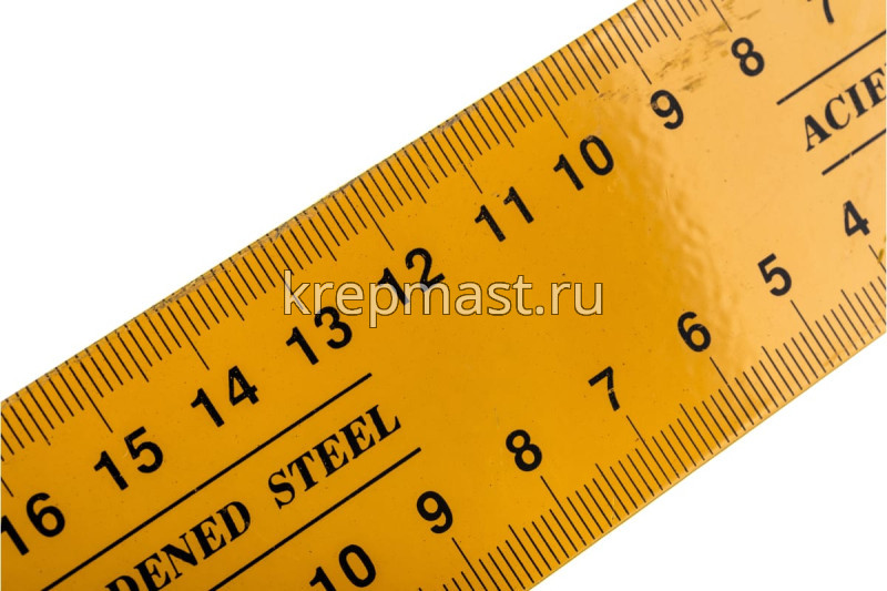 Угольник FIT / STAYER столярный 200мм